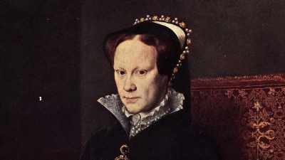 - [Narrator] The Bishop
of Winchester, John White, - The Game of Crowns: The Tudors