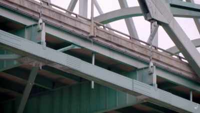 [narrator] The bridge
was fixed and fully open
to traffic on August 2, 2021, - Engineering Catastrophes