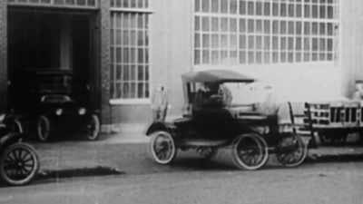 - [Narrator] The
car is also changing - The Cars That Made America