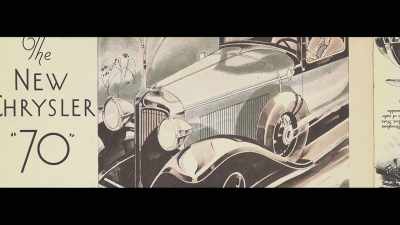 ‐ [Narrator] The car
is soon known worldwide - The Titans That Built America