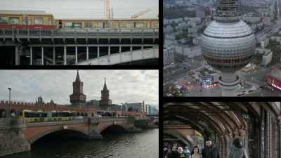 Narrator: The city's
currywurst stalls - Searching for Secrets