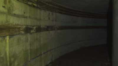 [narrator] The Cold War
facility was finally
decommissioned in 1991, - Mysteries of the Abandoned