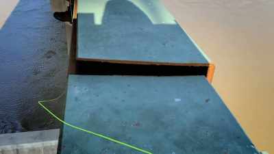[narrator] The crack
was in a critical girder, - Engineering Catastrophes