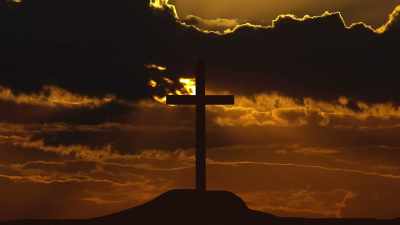 - [Narrator] The cross
that we now associate - Creating Christ