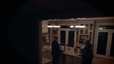 Narrator:
THE CSI TEAM SEARCHES - An American Murder Mystery: The Staircase