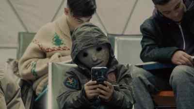 [narrator] The Curious. - Creeped Out