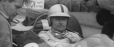 NARRATOR: The days of being
single-mindedly focused - Brabham