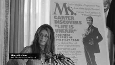[narrator] The debate over "Ms."
wasn't just about language. - Explained