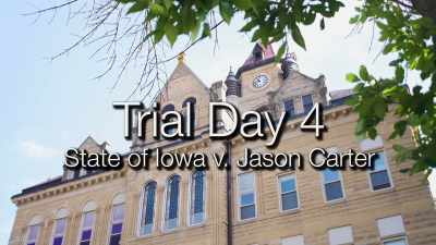 NARRATOR: The defense was braced - Killer Cases
