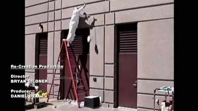 Narrator:
THE DEFENSE FIRES BACK, - An American Murder Mystery: The Staircase