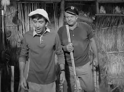- [Narrator] The
democratic social contract - The Gilligan Manifesto