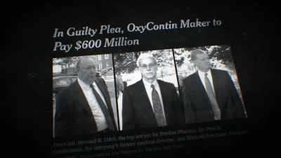 Narrator:
The Department of Justice - The Crime of the Century