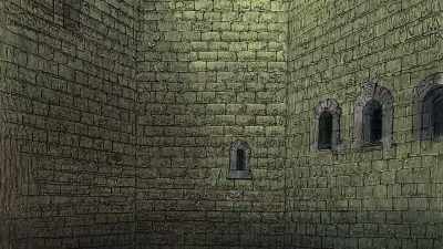 Narrator: The dreaded newgate is
london's most infamous prison, - Searching for Secrets