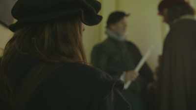 - [Narrator] The
Duke of Norfolk, - The Game of Crowns: The Tudors