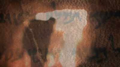 Narrator: The essenes
have escaped doomsday - Dead Sea Scrolls: The Doomsday Prophecy