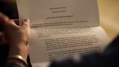 Narrator:
THE EVENING OF APRIL 26, 2000, - Bloodlands
