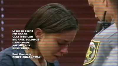 Narrator: THE EXPLOSIVE VERDICT
NO ONE SEES COMING. - Casey Anthony: An American Murder Mystery