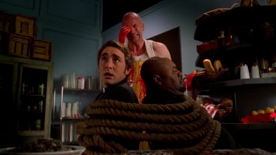 Narrator The facts were these - Pushing Daisies