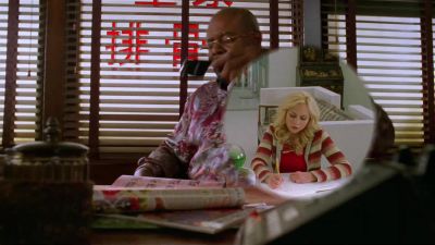 Narrator THE FACTS WERE THESE - Pushing Daisies