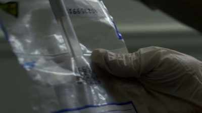 NARRATOR: The forensics
team confirmed - World's Most Evil Killers