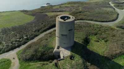 Narrator: The germans have
constructed a massive fortress - Secret Nazi Ruins