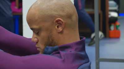 [narrator] The good news - All or Nothing: Manchester City