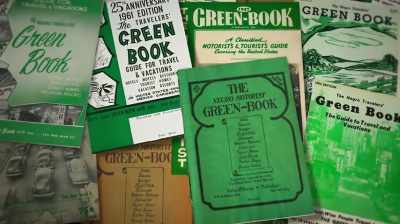 Narrator: The green book's
legacy continues, - The Green Book: Guide to Freedom