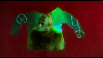 NARRATOR: The Grinch laughed in his throat. - How the Grinch Stole Christmas