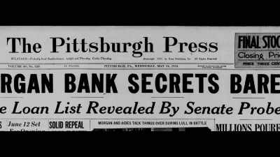 ‐ [Narrator] The hearings
accomplish exactly - The Titans That Built America