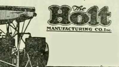 ‐ [Narrator] The
Holts quickly sell 130 - The Machines That Built America