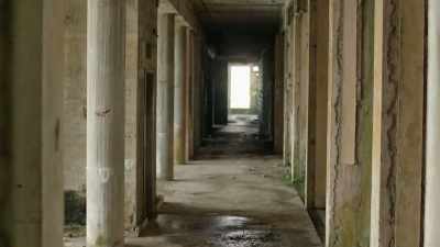 [narrator] The hotel
found another purpose - Mysteries of the Abandoned