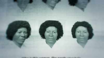 Narrator: THE JANE DOE'S FACE
WAS PUBLICIZED IN 1978, - The 93 Victims of Samuel Little