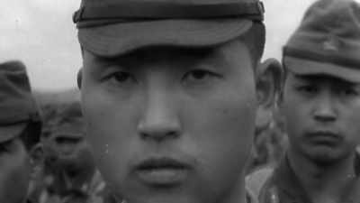 NARRATOR: The Japanese will
soon reveal their strategy -- - The Pacific War in Color