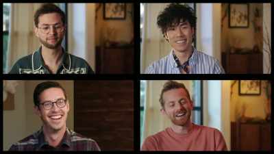 [narrator] The judging is over - No Recipe Road Trip With the Try Guys