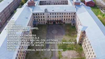 [narrator]
The Kreenholm factory complex
maintains its place - Mysteries of the Abandoned