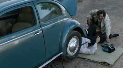 - [narrator] the
     little car is so light - The Cars That Made the World