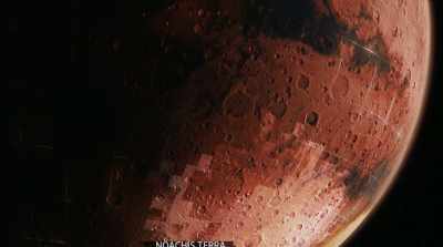 NARRATOR: The longest running rover
that has ever explored Mars - Mars: One Day on the Red Planet