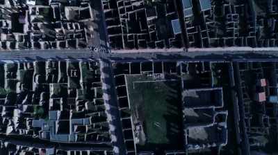  Narrator: The majority of
 pompeiians left immediately. - Pompeii: Secrets of the Dead