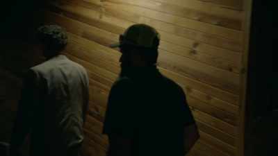 [narrator] The men take
some time - Borat’s American Lockdown & Debunking Borat