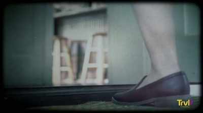 NARRATOR: The moment Lorraine
crosses the threshold, - Devil's Road: The True Story of Ed and Lorraine Warren