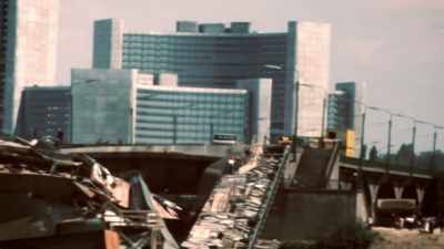 [narrator]  The most importan
 bridge in Austria was down. - Engineering Catastrophes
