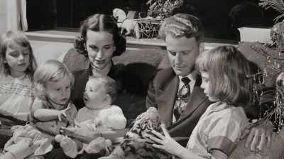 [narrator] The motivation and strength
for Ruth's many sacrifices - Billy Graham: An Extraordinary Journey