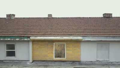 [narrator] The new homes put
an end to the strike action. - Mysteries of the Abandoned