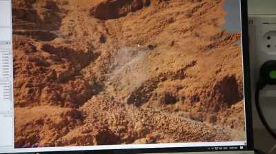 Narrator: The new technology
allows the archeologist - Dead Sea Scrolls: The Doomsday Prophecy
