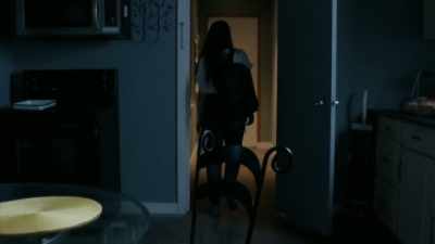[narrator] The next day, Ashley had
left for school at the same time, 8:00 a.m. - A Time to Kill