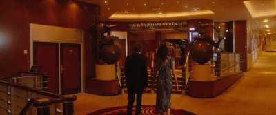 [narrator]  The night sky, - Let Them All Talk