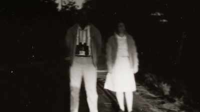 [narrator] The night that
changed their lives forever. - Alien Abduction: Betty and Barney Hill