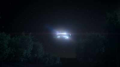 [narrator]
The object, the metallic disc, - Alien Abduction: Betty and Barney Hill