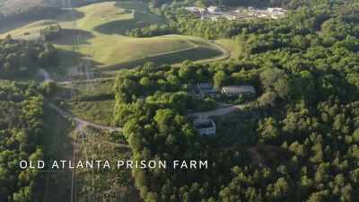 [Narrator]
The old Atlanta Prison Farm - Mysteries of the Abandoned