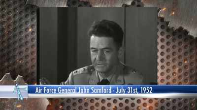 - [Narrator] The old story
was repeated almost verbatim - Accidental Truth: UFO Revelations